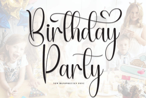 Download Birthday Party - Art Collection