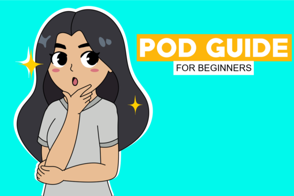 Download Getting Started with Print on Demand (POD) - Art Collection