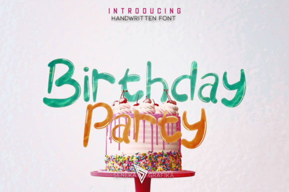 Download Birthday Party - Art Collection
