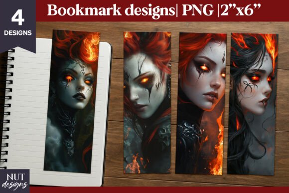 Download Dark Fantasy Fire Witch Burning - Burning Collection