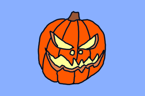 Download Halloween Jack-O-Lantern Clipart 11 - Art Collection