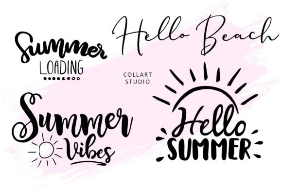 Download Beach Clipart, Summer Graphics, Vacation - Art Collection