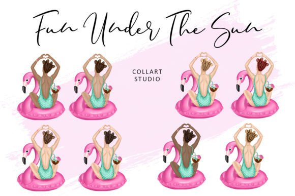 Download Beach Clipart, Summer Graphics, Vacation - Art Collection