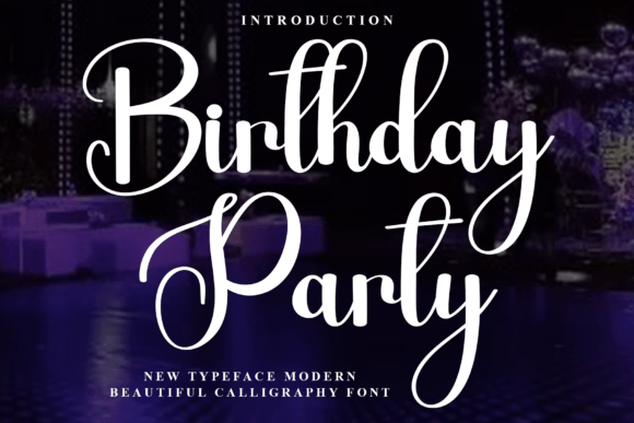 Download Birthday Party - Art Collection