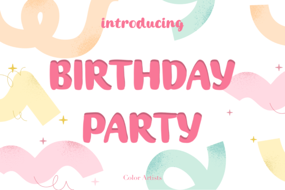 Download Birthday Party - Art Collection