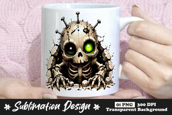 Download Voodoo Skull Skeleton Clipart - Art Collection