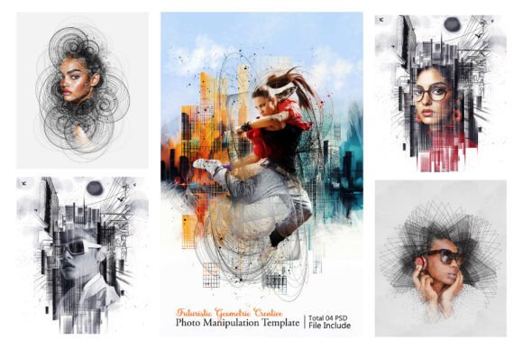 Download Futuristic Photo Manipulation Art - Art Collection