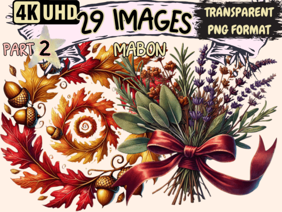Download Mabon Clipart P2 - Art Collection