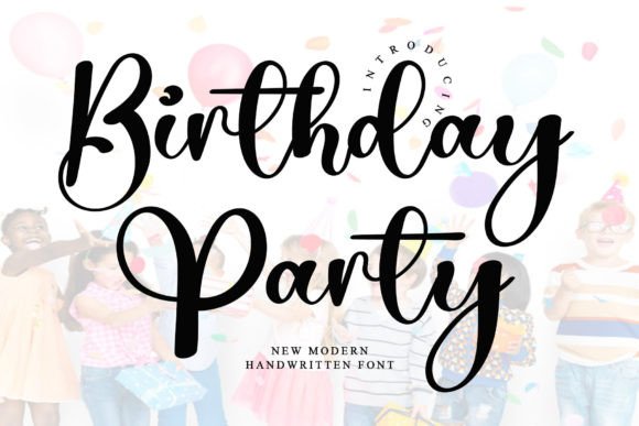 Download Birthday Party - Art Collection
