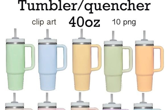 Download Hand Drawn Cup Clipart Digital Graphics - Art Collection