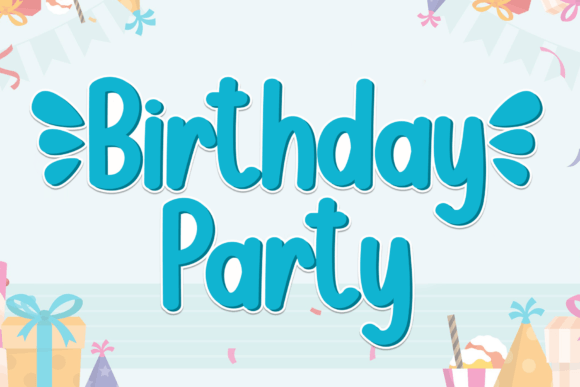 Download Birthday Party - Art Collection