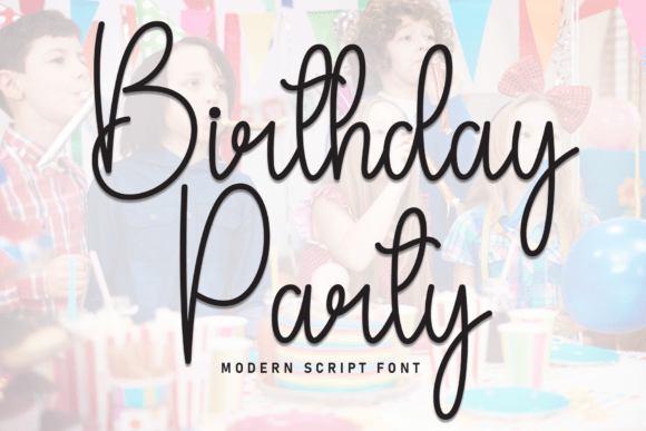Download Birthday Party - Art Collection