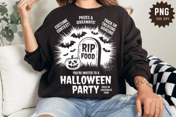 Download Halloween Party PNG - Art Collection