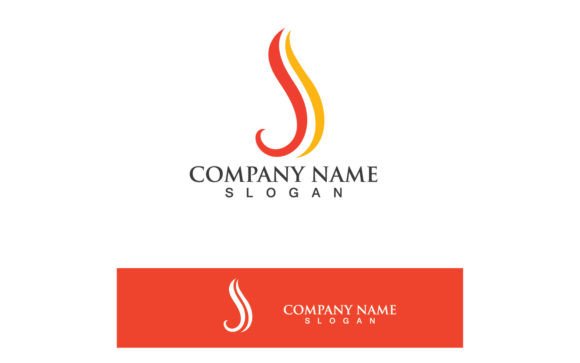 Download Fire Logo Template  Flame Clipart - Art Collection