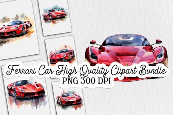 Download Car High Quality Clipart Bundle - Art Collection